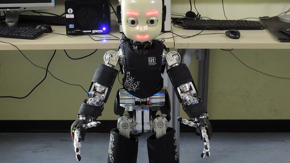 Photo from the movie Robots