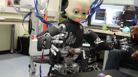 Photo from the movie Robots