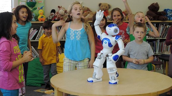 Photo from the movie Robots