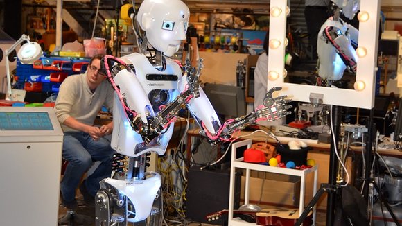 Photo from the movie Robots