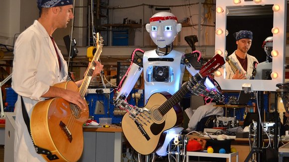 Photo from the movie Robots