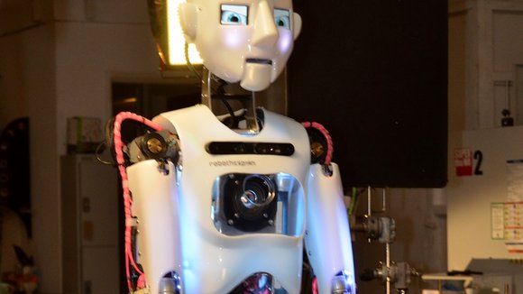 Photo from the movie Robots