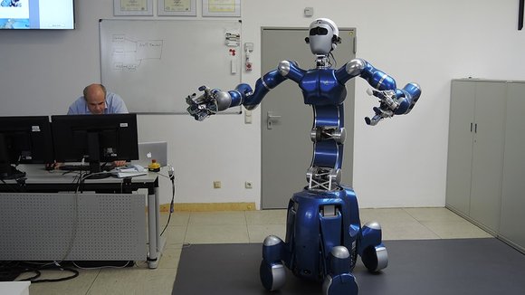 Photo from the movie Robots