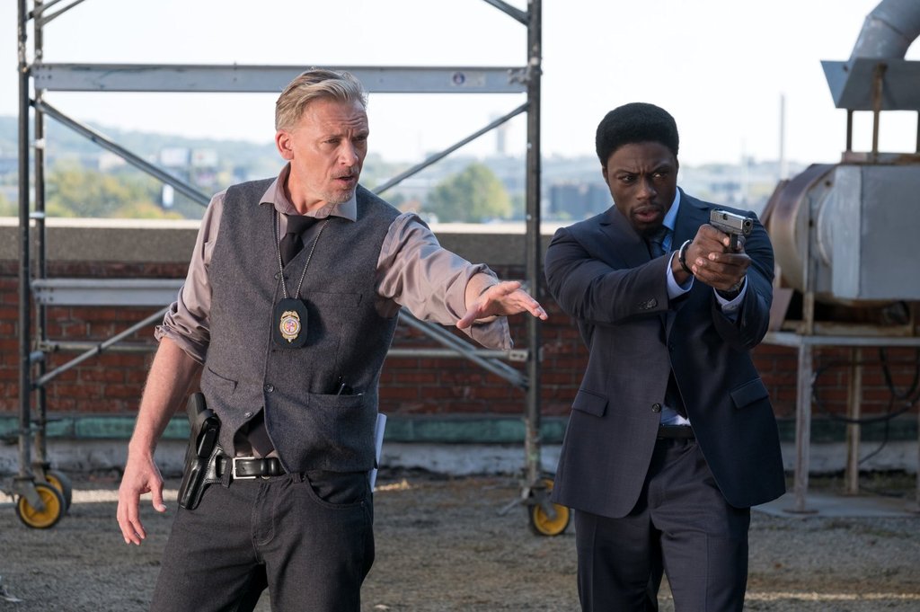 Photo from the movie Jigsaw