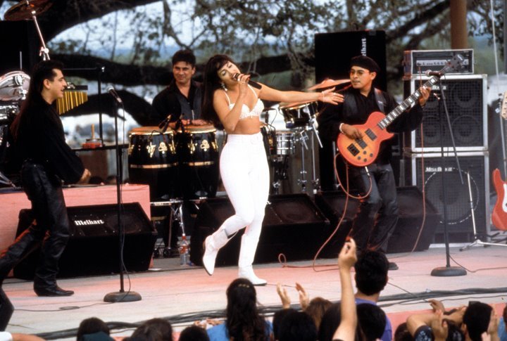 Photo from the movie Selena