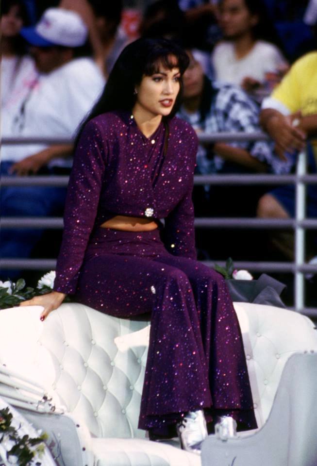 Photo from the movie Selena