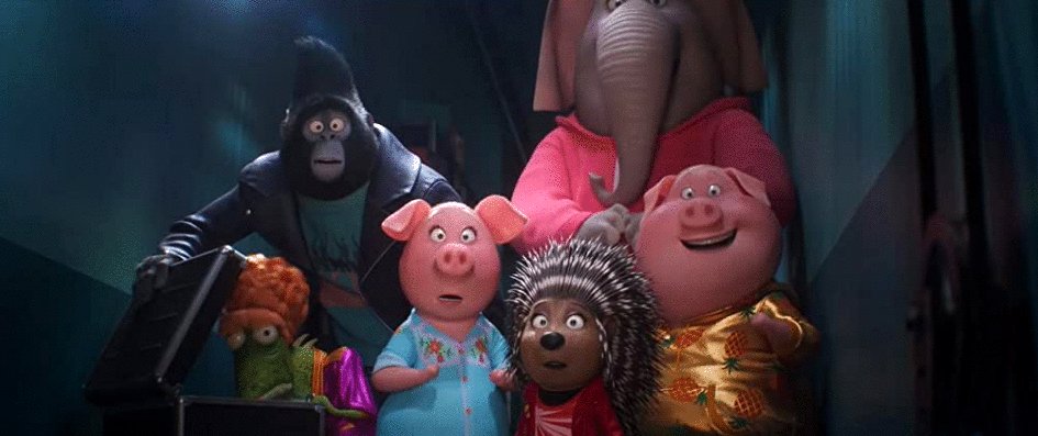 Photo du film Sing 2