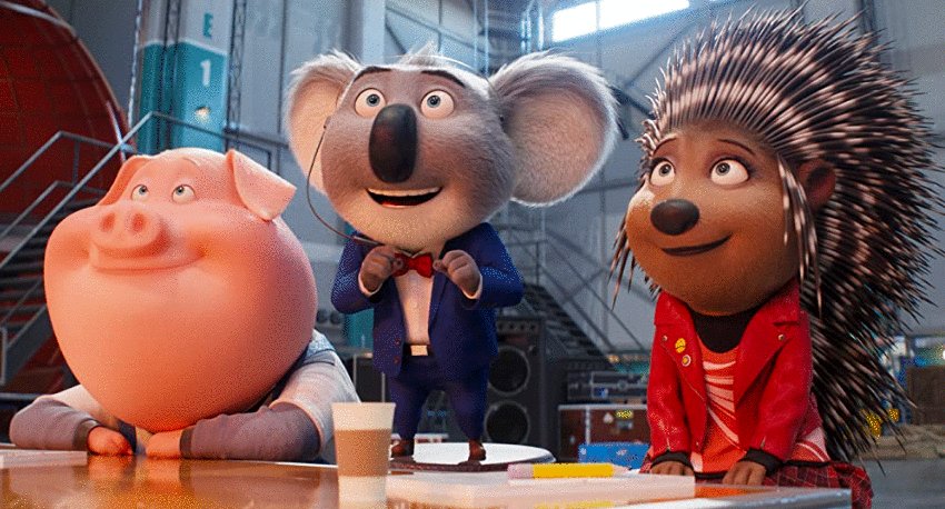 Photo du film Sing 2