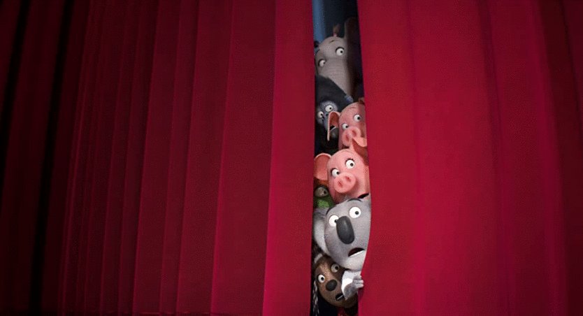 Photo du film Sing 2