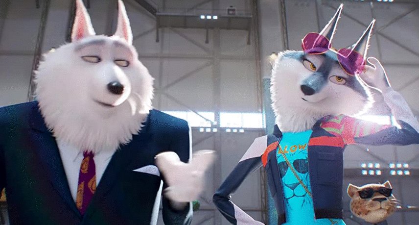 Photo du film Sing 2