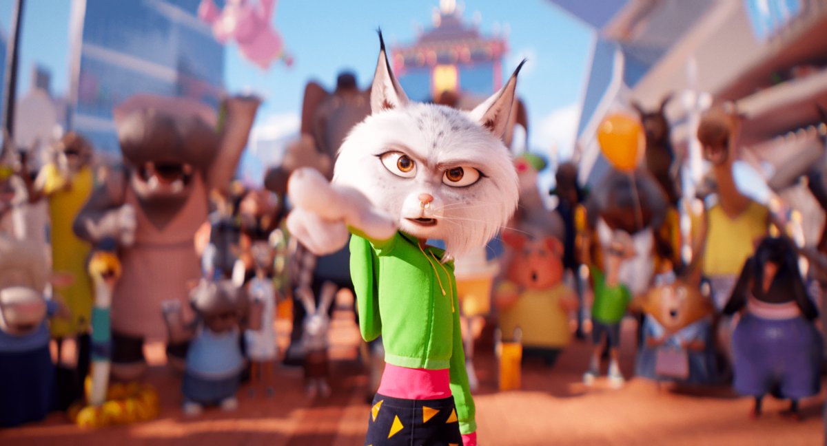 Photo du film Sing 2