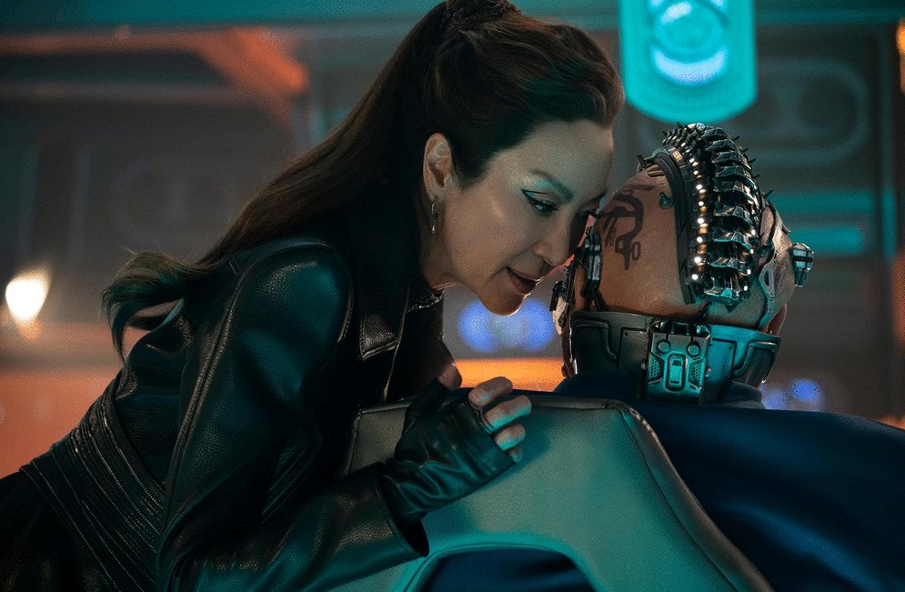 Photo from the movie Star Trek: Section 31