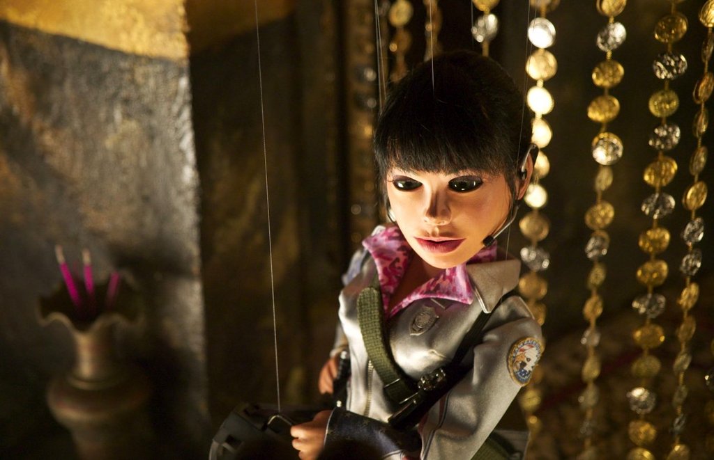 Photo du film Escouade Américaine: Police du Monde