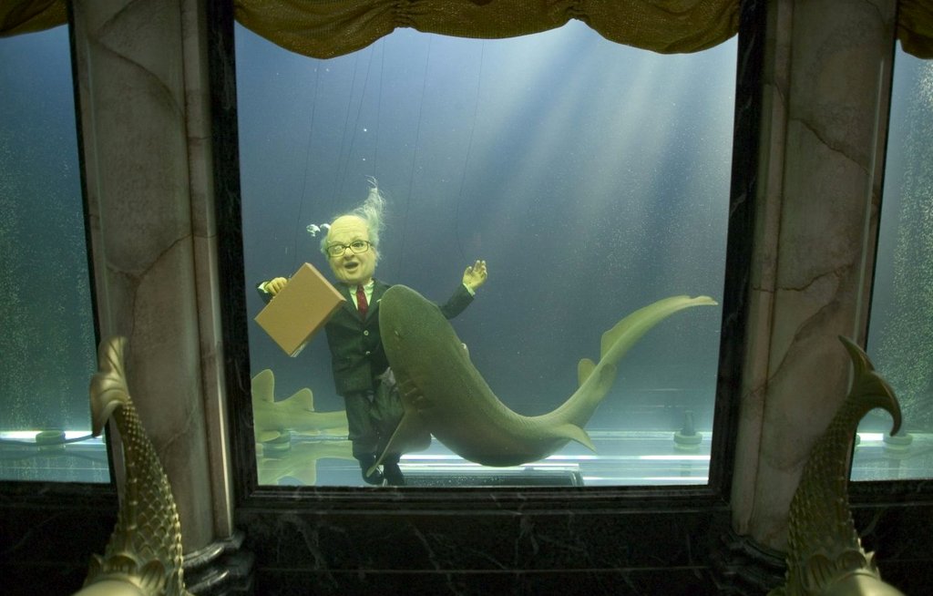 Photo du film Escouade Américaine: Police du Monde