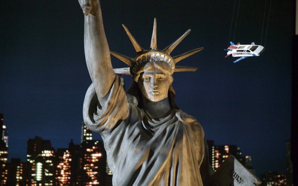Photo du film Escouade Américaine: Police du Monde