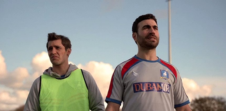 Photo du film Ted Lasso