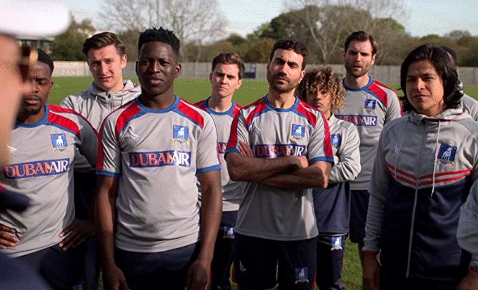 Photo du film Ted Lasso