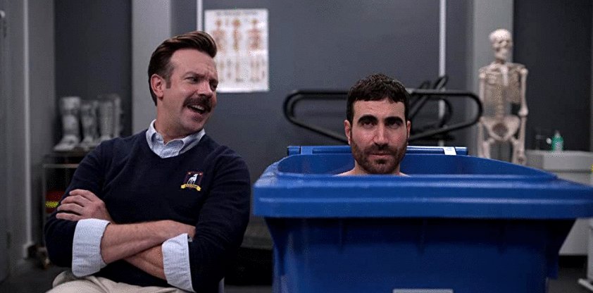 Photo du film Ted Lasso