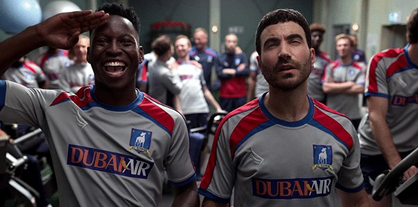 Photo du film Ted Lasso