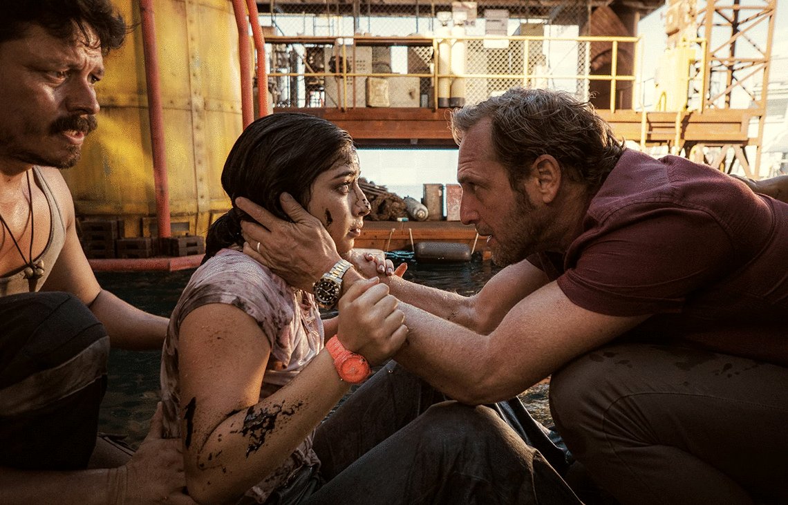 Photo from the movie The Black Demon