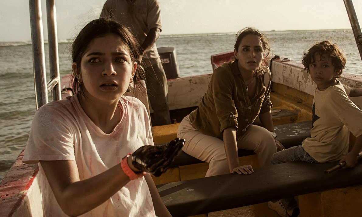 Photo from the movie The Black Demon