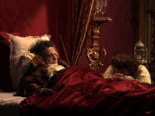 Photo du film La Mort de Louis XIV
