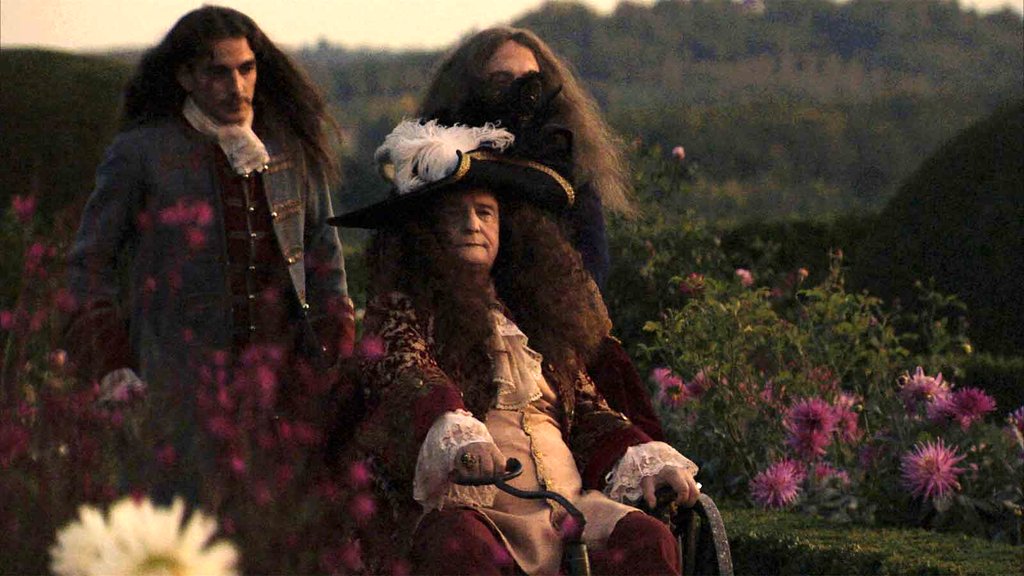 Photo du film La Mort de Louis XIV