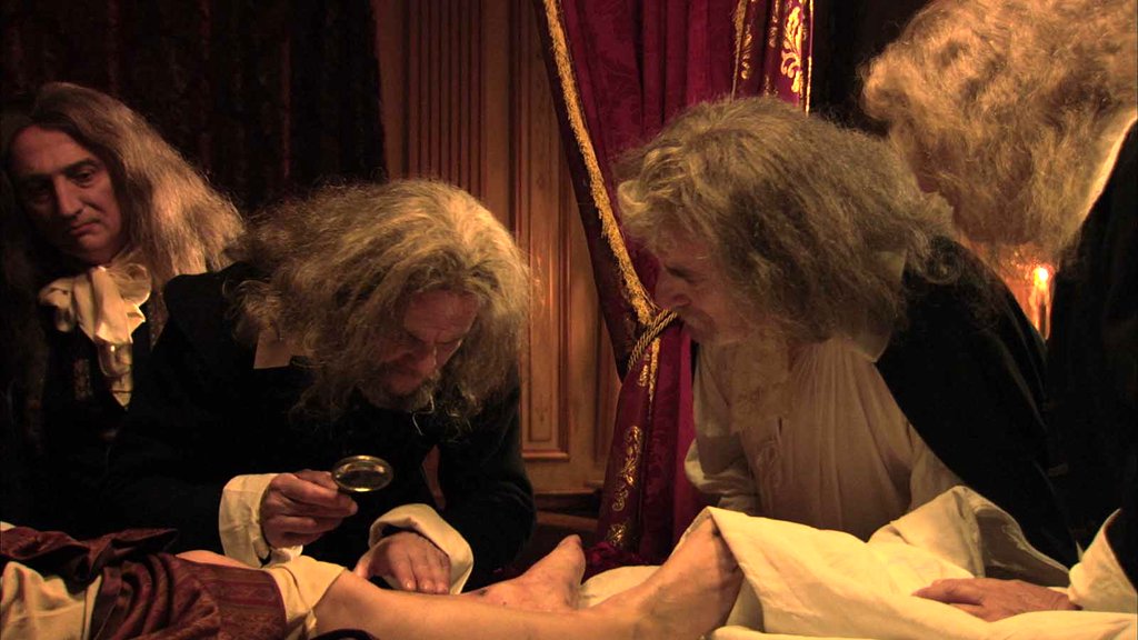 Photo du film La Mort de Louis XIV