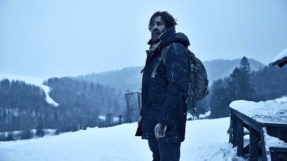 Photo from the movie The High Frontier