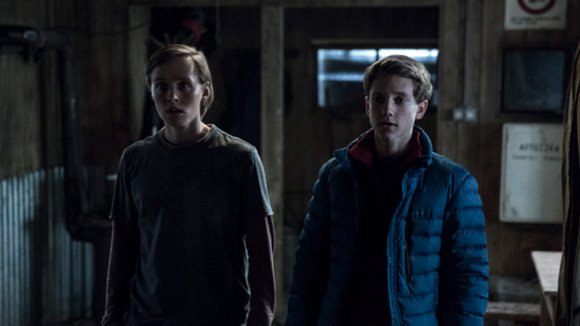 Photo from the movie The High Frontier