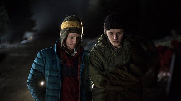 Photo from the movie The High Frontier