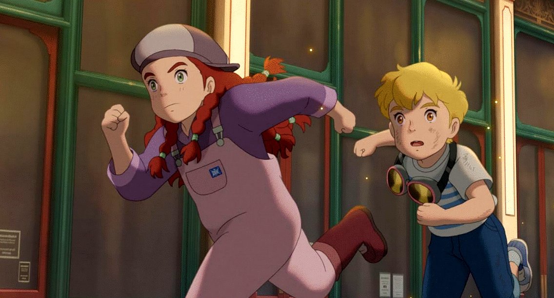 Photo from the movie Yaneura no Rajâ