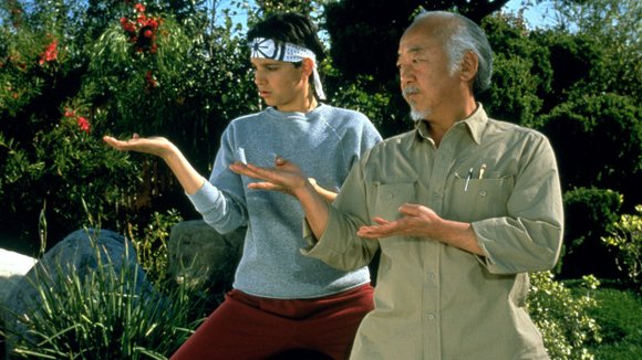 Photo du film Karate Kid: Le moment de vérité