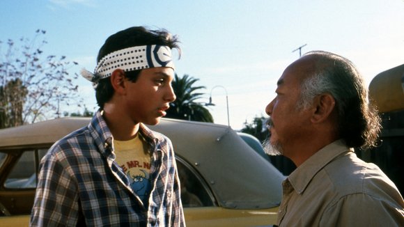 Photo du film Karate Kid: Le moment de vérité