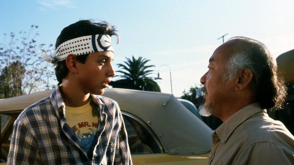 Photo du film Karate Kid: Le moment de vérité