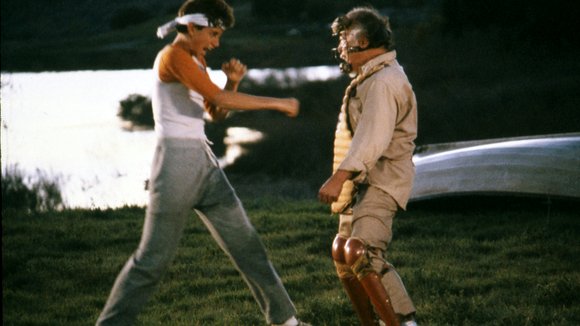 Photo du film Karate Kid: Le moment de vérité