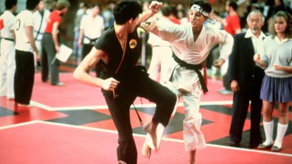 Photo du film Karate Kid: Le moment de vérité