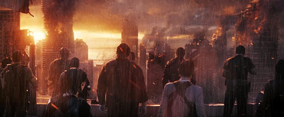 Photo from the movie The Tomorrow War