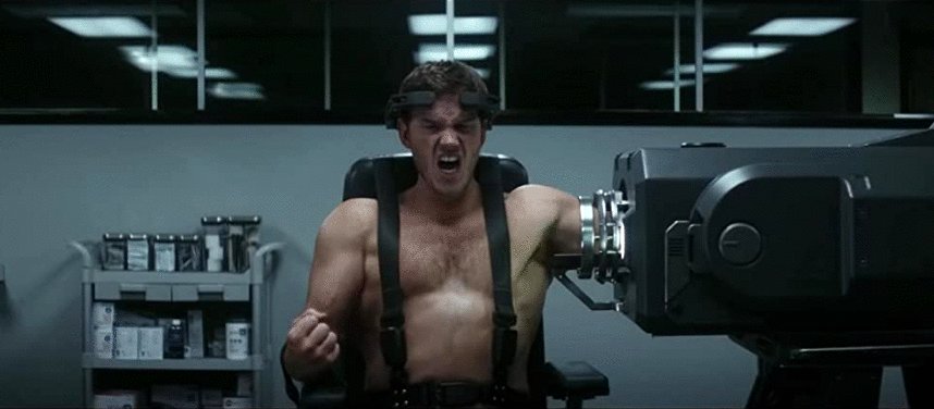 Photo from the movie The Tomorrow War