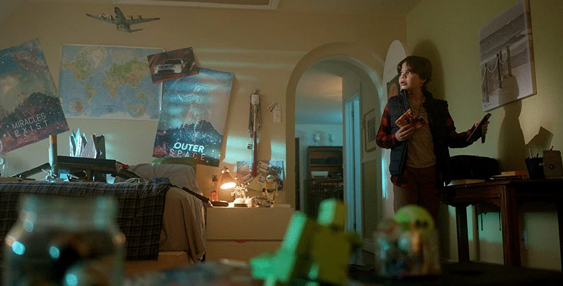 Photo from the movie Timescape