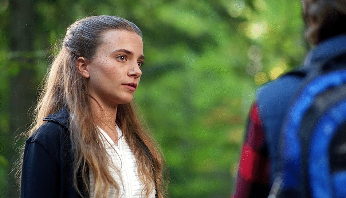 Photo from the movie Timescape