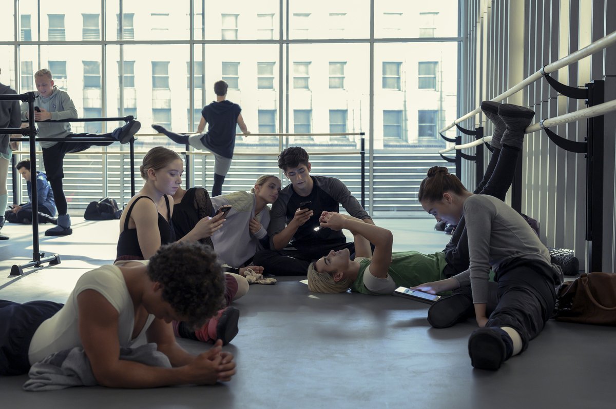 Photo du film Tiny Pretty Things