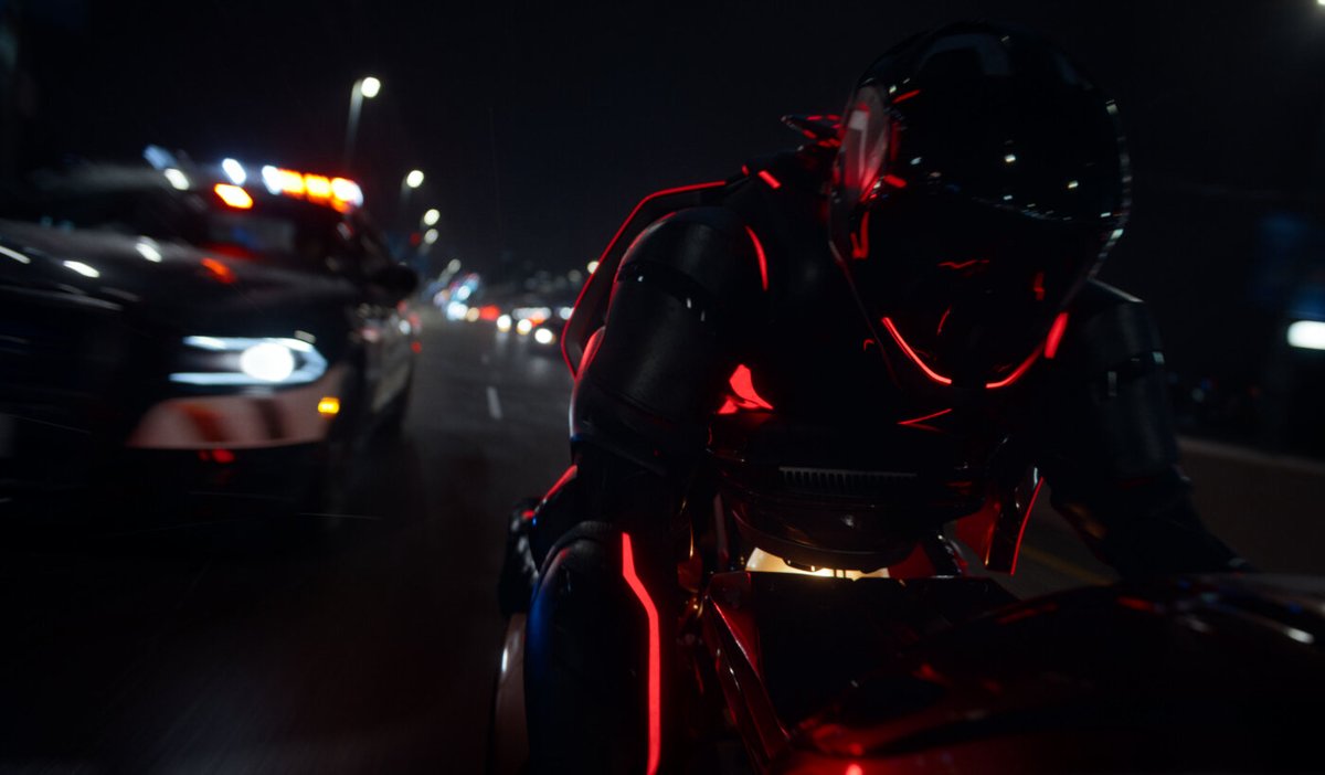 Photo du film Tron: Ares v.f