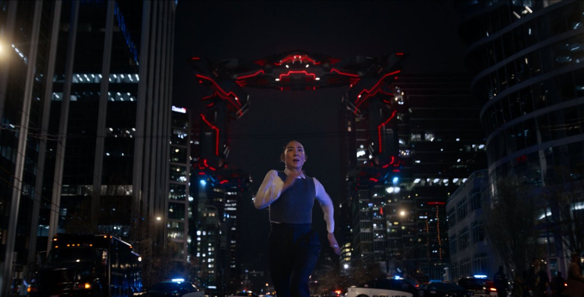 Photo du film Tron: Ares v.f