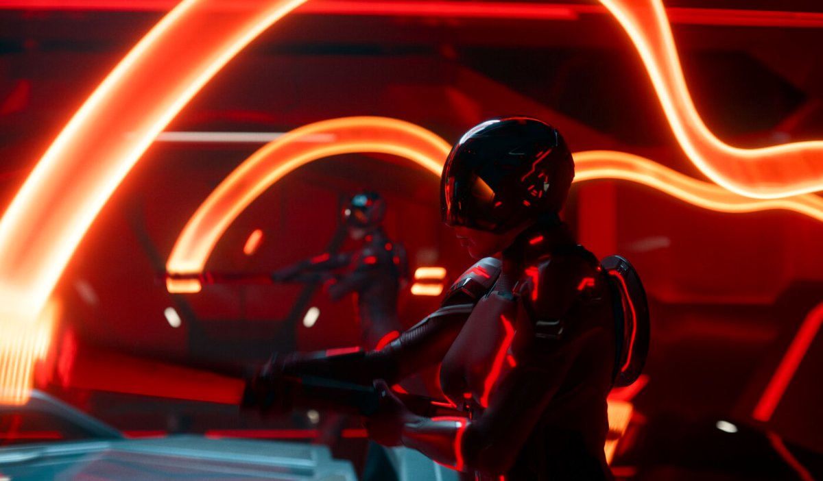Photo du film Tron: Ares v.f
