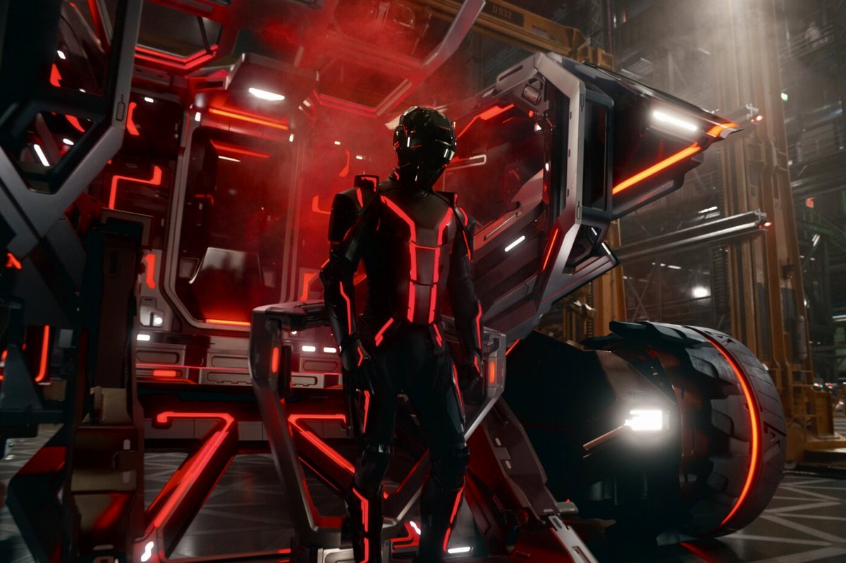 Photo du film Tron: Ares v.f