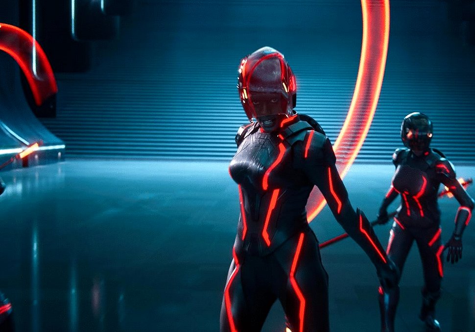 Photo du film Tron: Ares v.f
