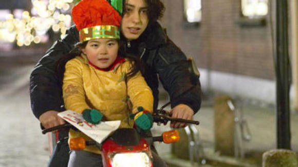 Photo from the movie Winky's Horse