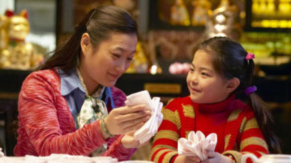 Photo from the movie Winky's Horse