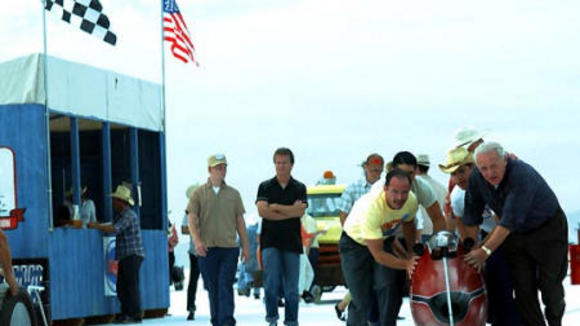 Photo from the movie The World's Fastest Indian